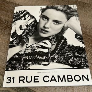 Coffee Table Look book